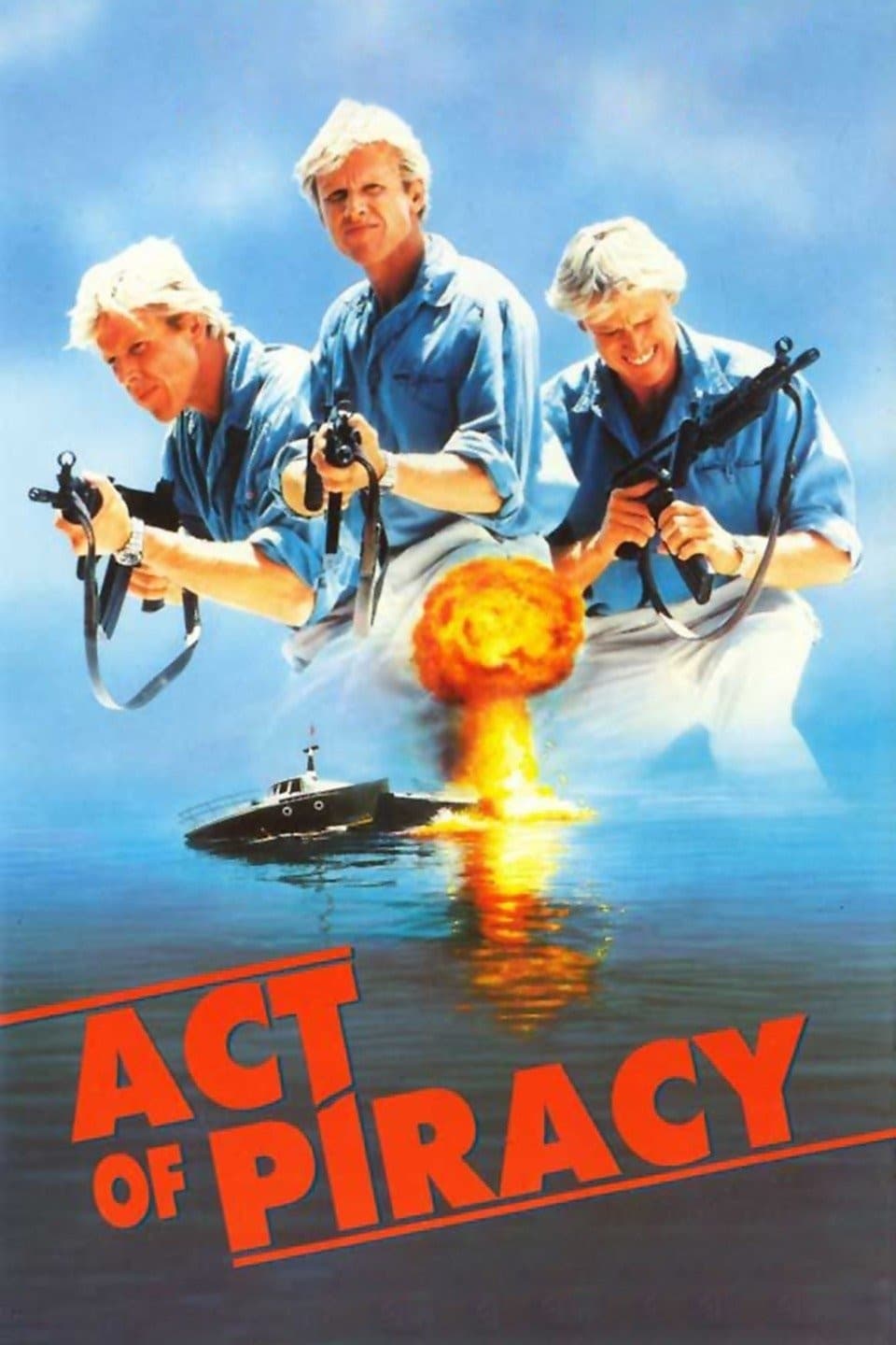 Act of Piracy | Act of Piracy