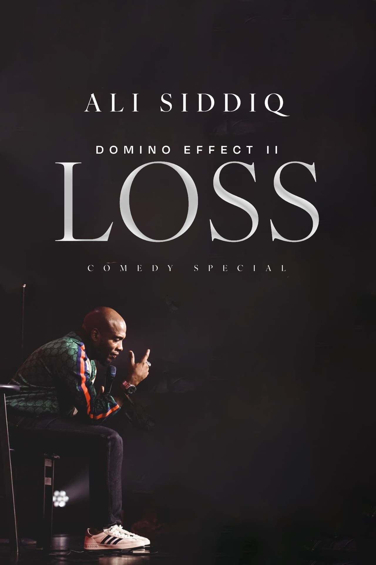 Ali Siddiq: The Domino Effect 2: Loss | Ali Siddiq: The Domino Effect 2: Loss