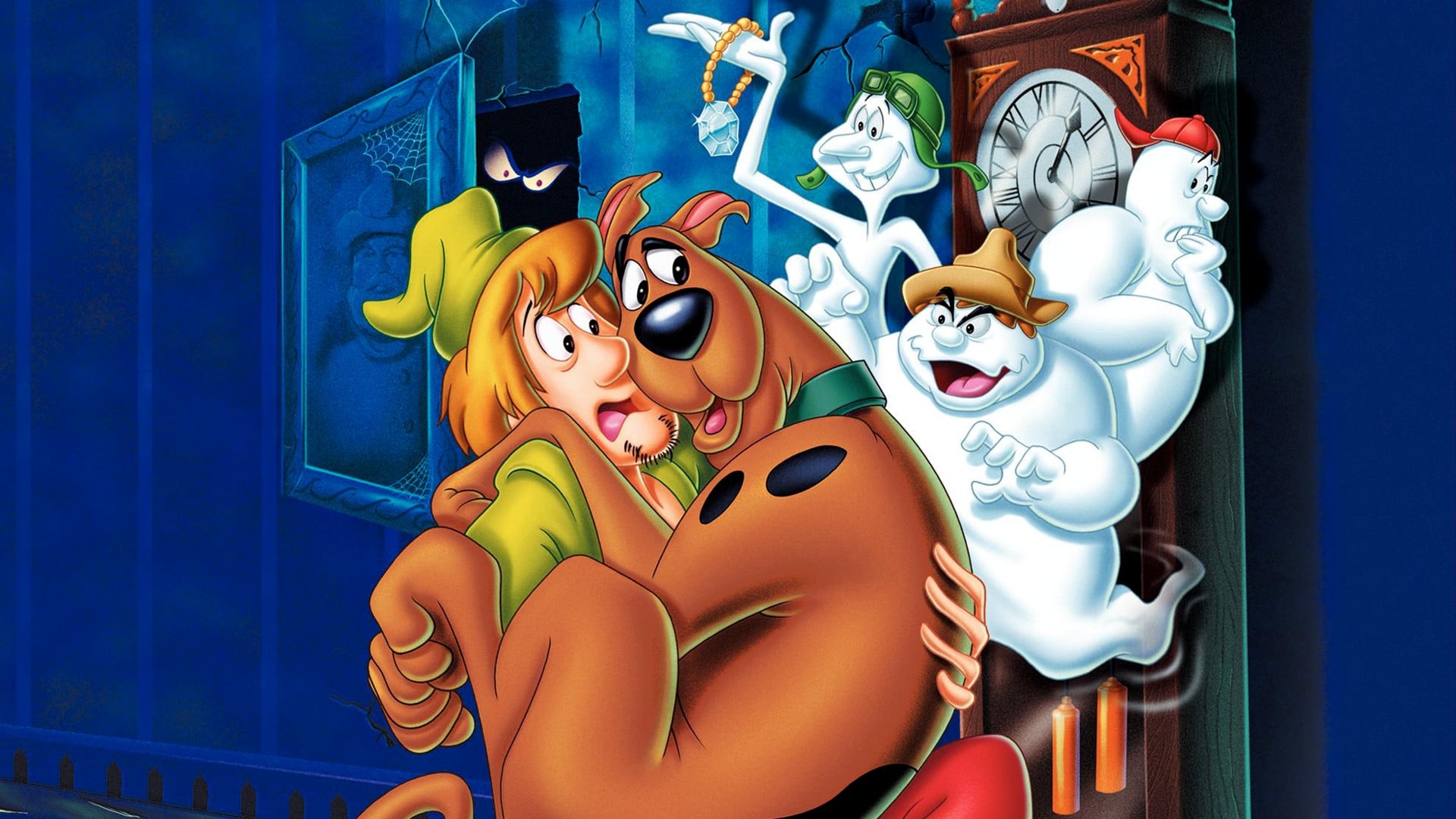 Scooby-Doo! Meets the Boo Brothers|Scooby-Doo! Meets the Boo Brothers