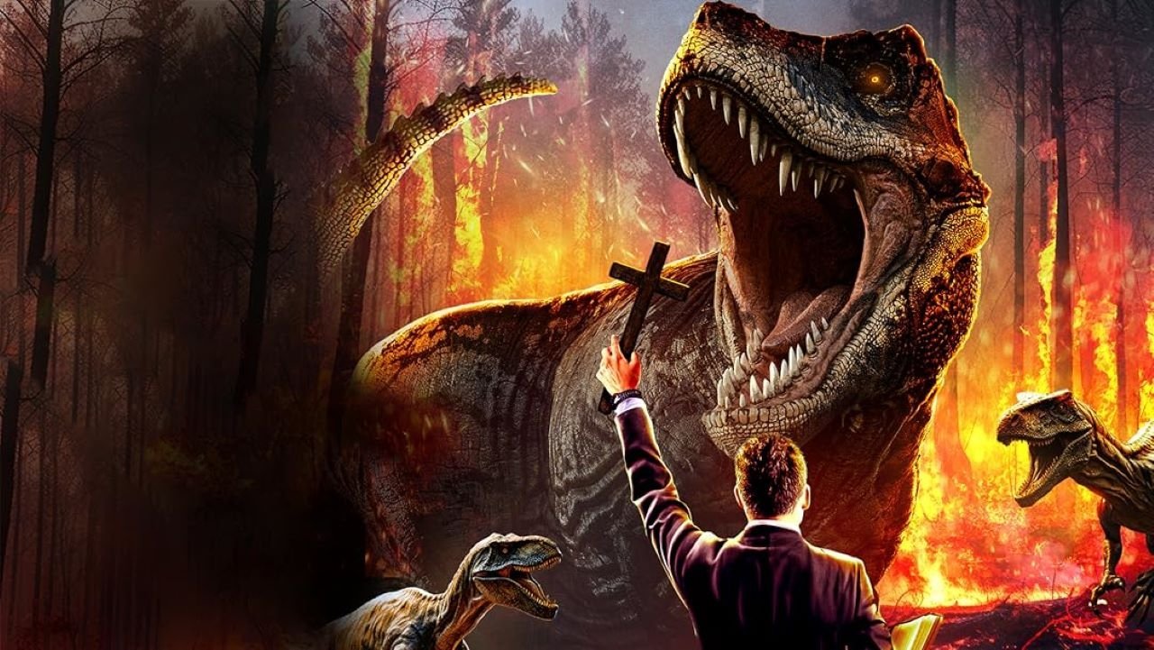Jurassic Exorcist|Jurassic Exorcist