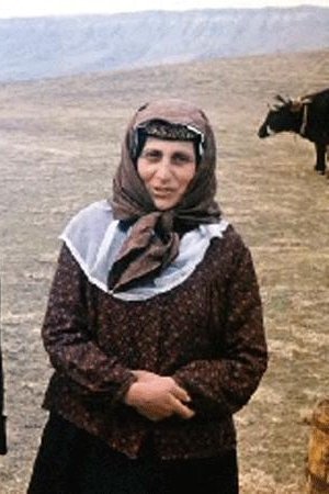 بازیگر მარგო გვარამაძე  