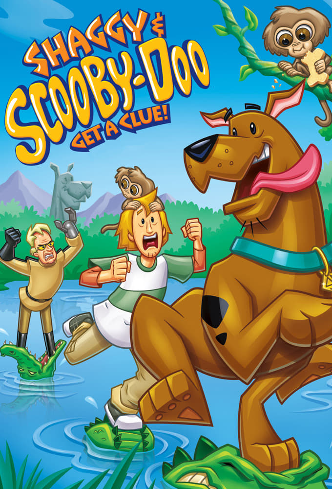 Shaggy & Scooby-Doo Get a Clue!