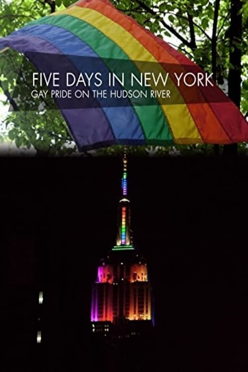 Fünf Tage in New York: Gay Pride am Hudson | Fünf Tage in New York: Gay Pride am Hudson