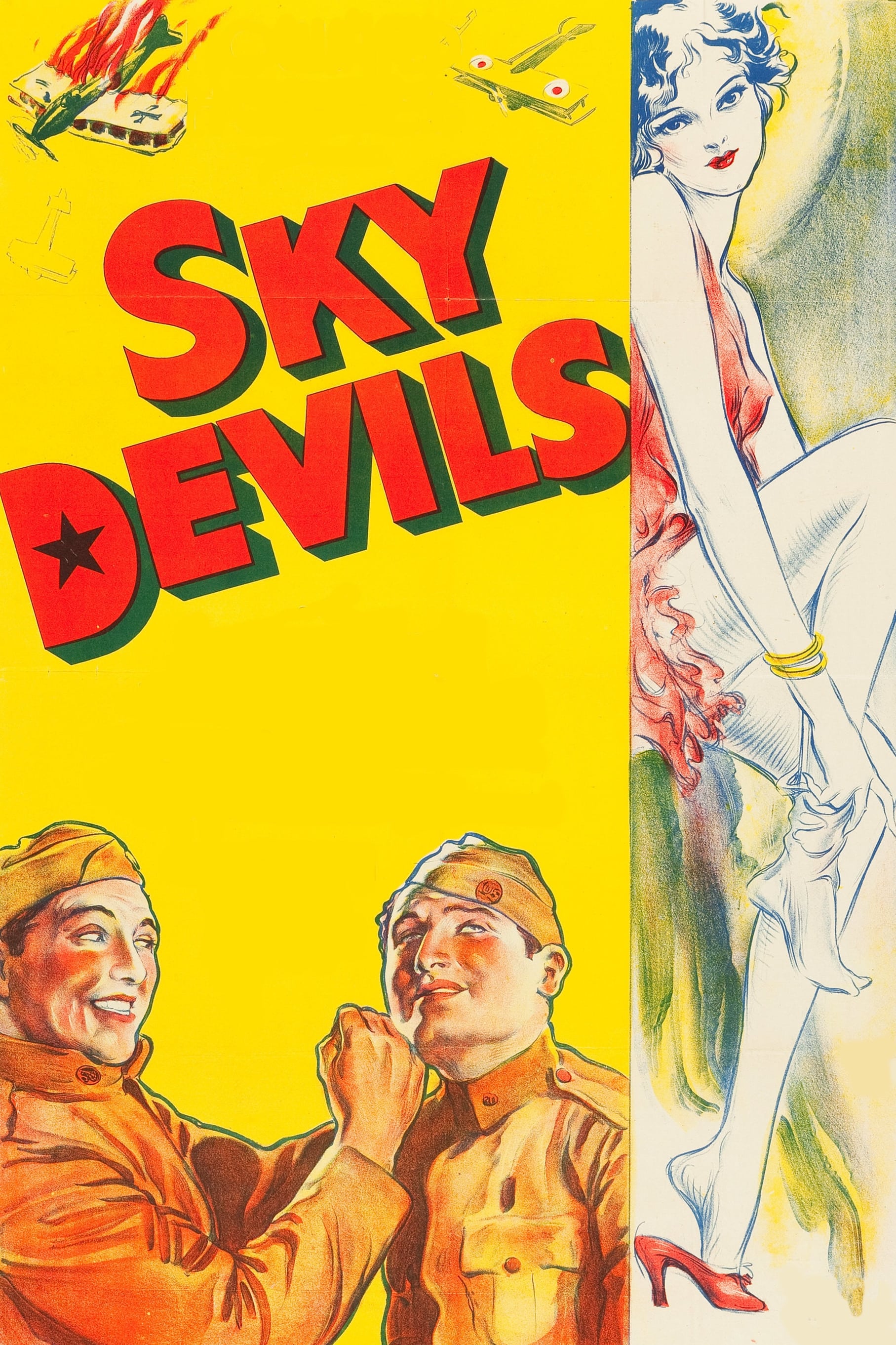 Sky Devils | Sky Devils