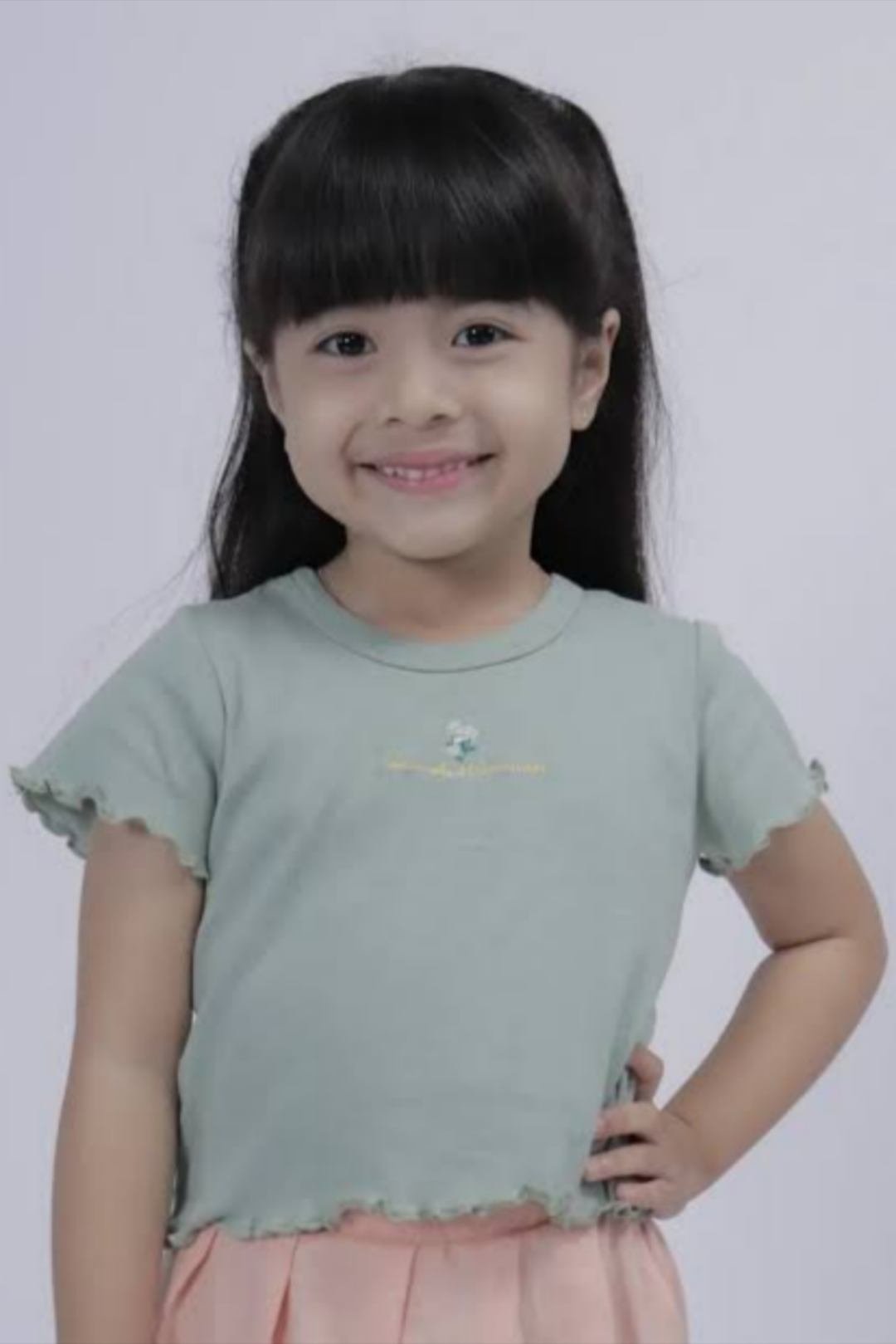 بازیگر Myesha Lin  