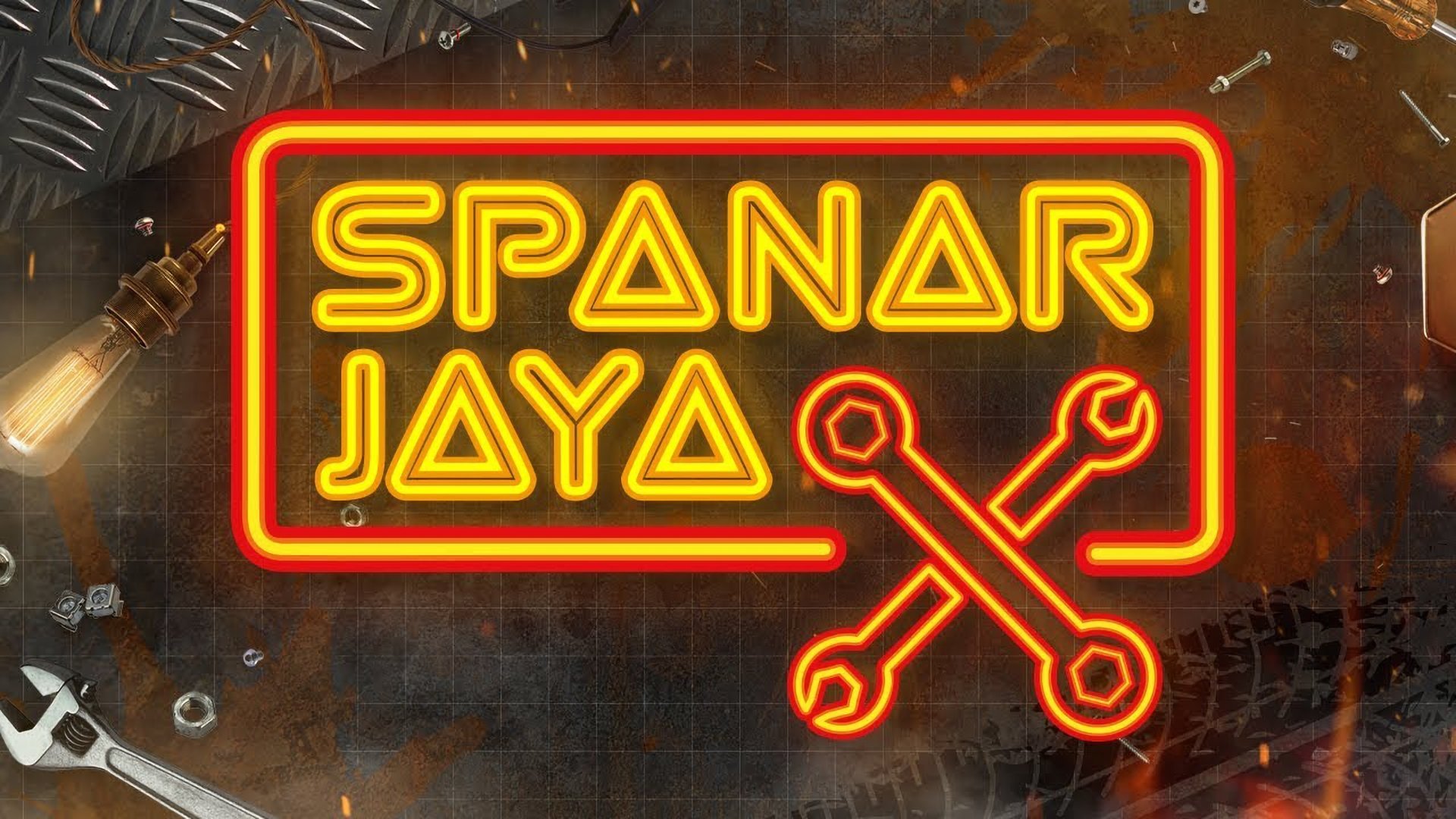 Spanar Jaya X|Spanar Jaya X