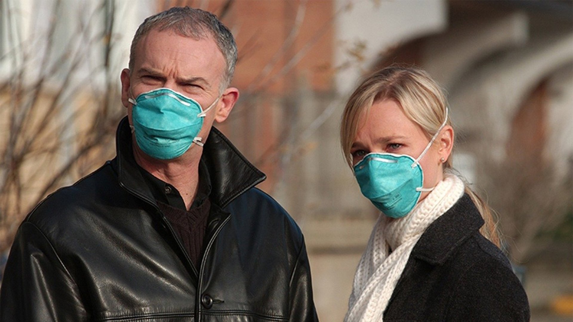 Plague City: SARS in Toronto|Plague City: SARS in Toronto