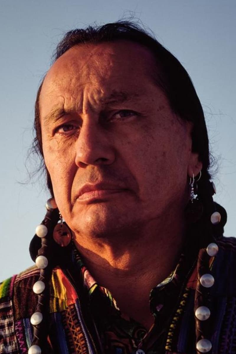 بازیگر Russell Means  