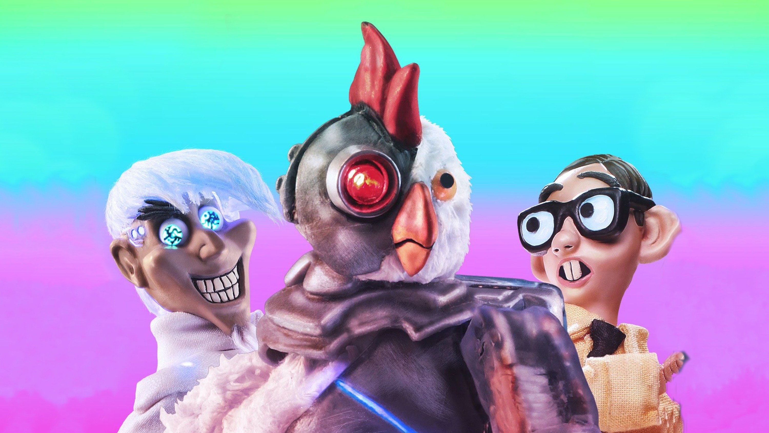 Robot Chicken|Robot Chicken