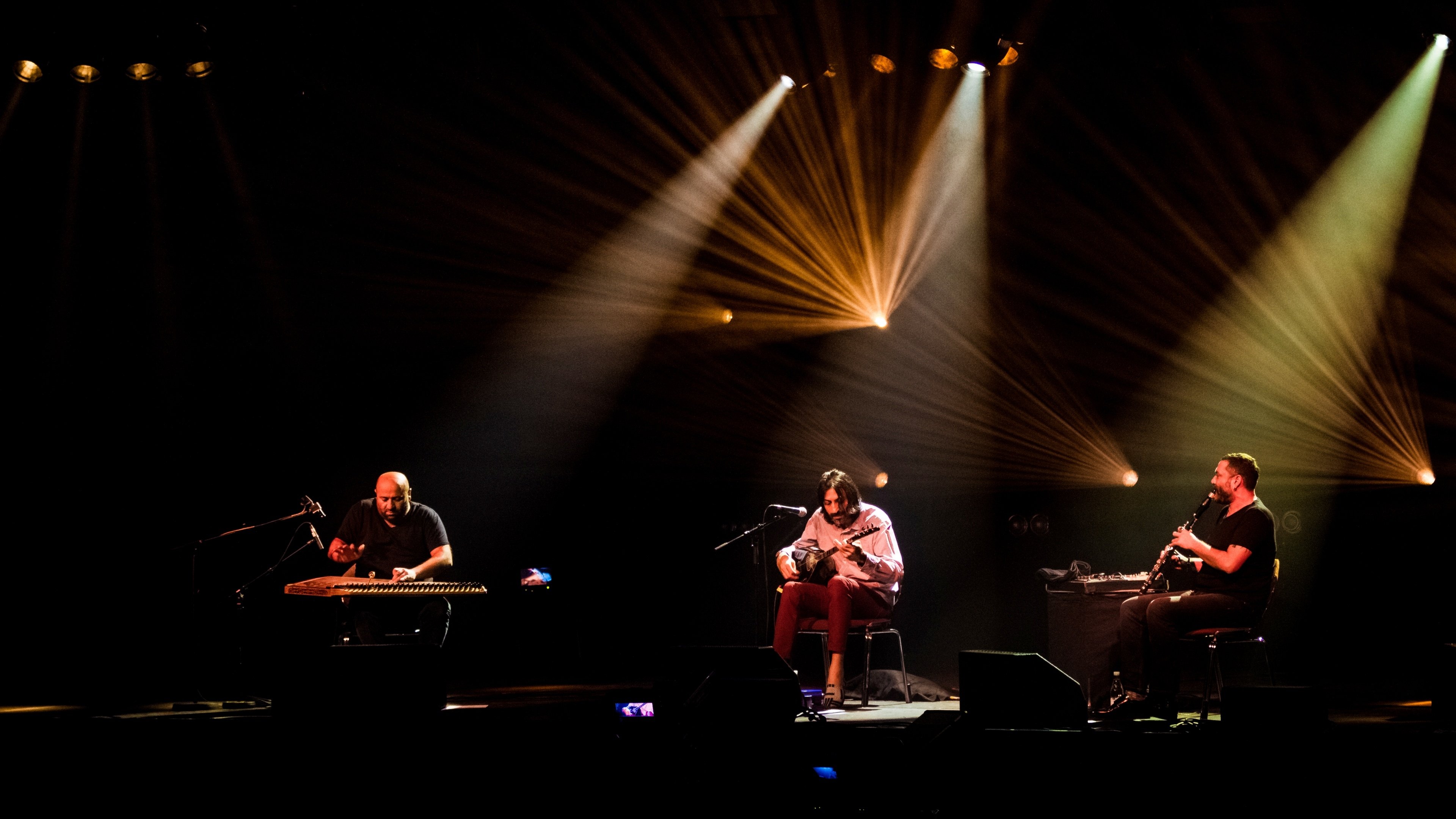 Taksim Trio  Leverkusener Jazztage 2015|Taksim Trio  Leverkusener Jazztage 2015