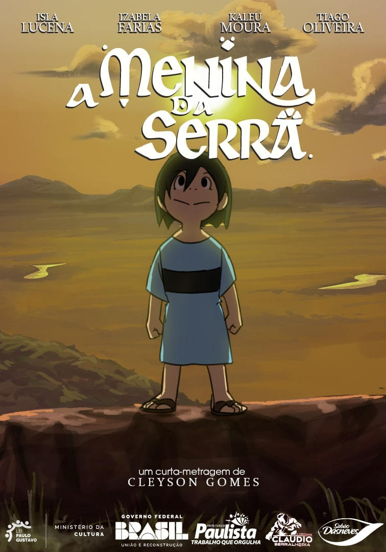 A Menina da Serra | A Menina da Serra