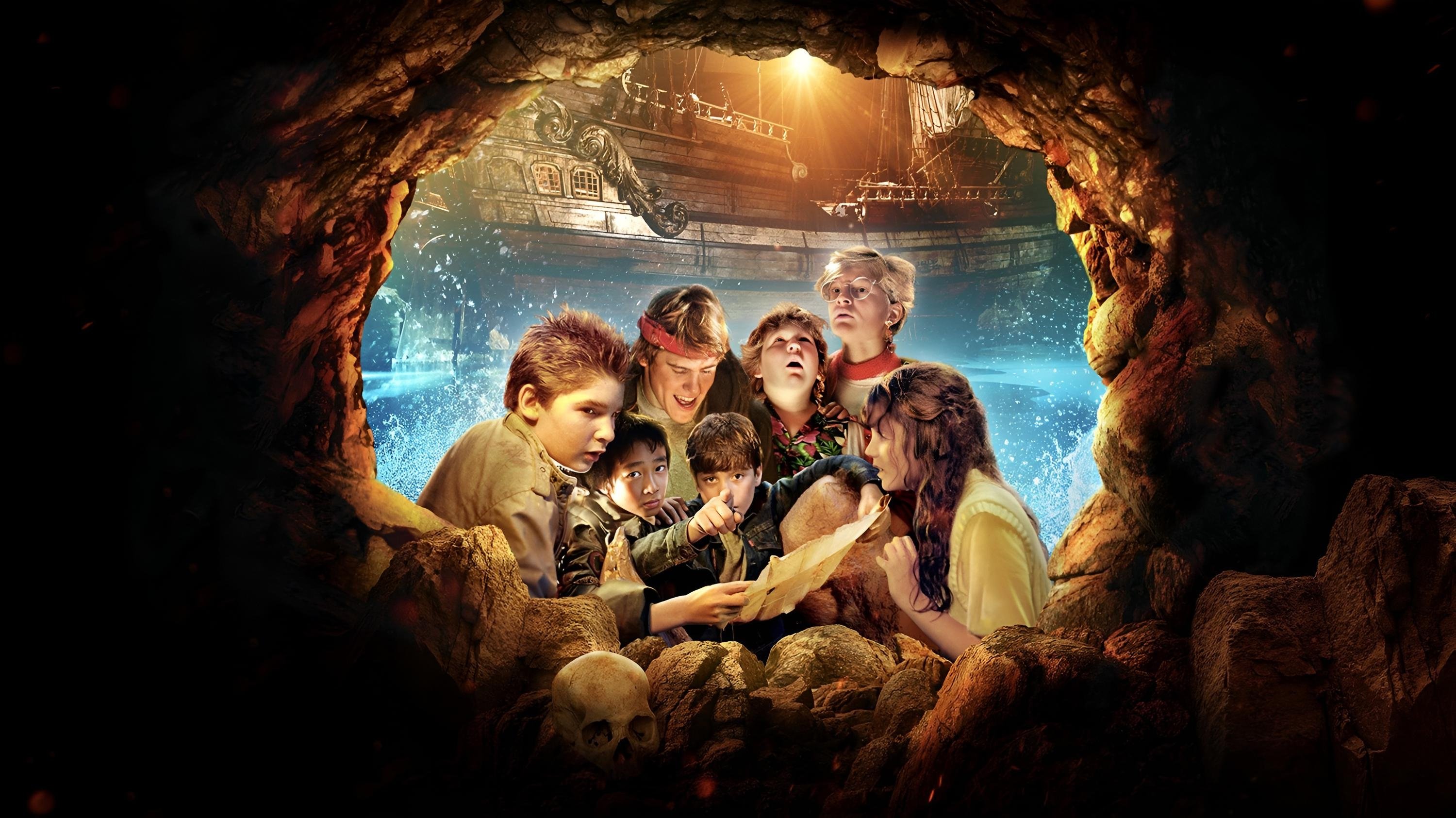 The Goonies|The Goonies