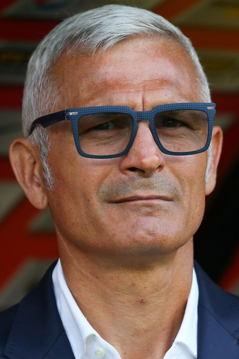 بازیگر Fabrizio Ravanelli  