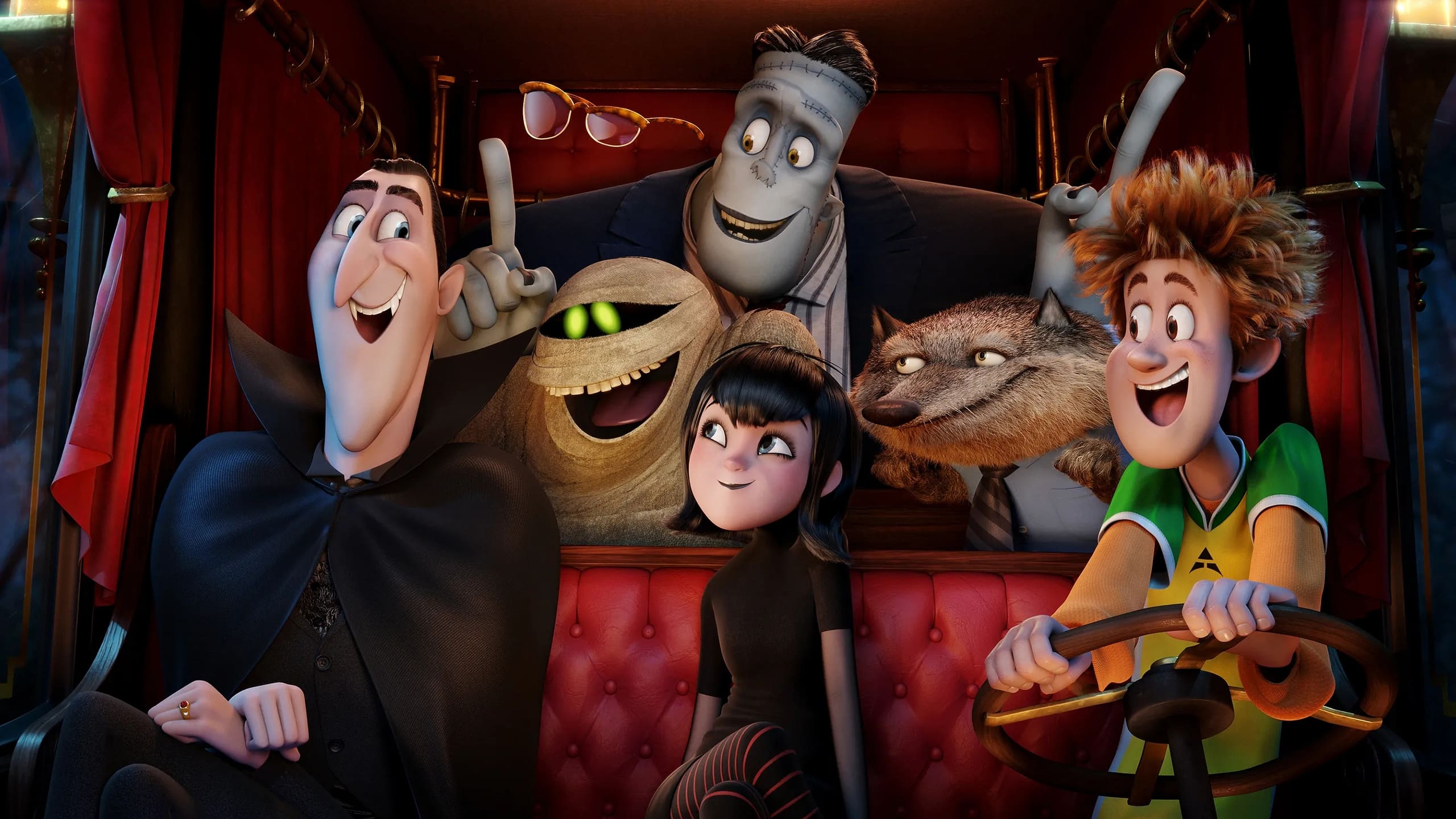 هتل ترانسیلوانیا|Hotel Transylvania