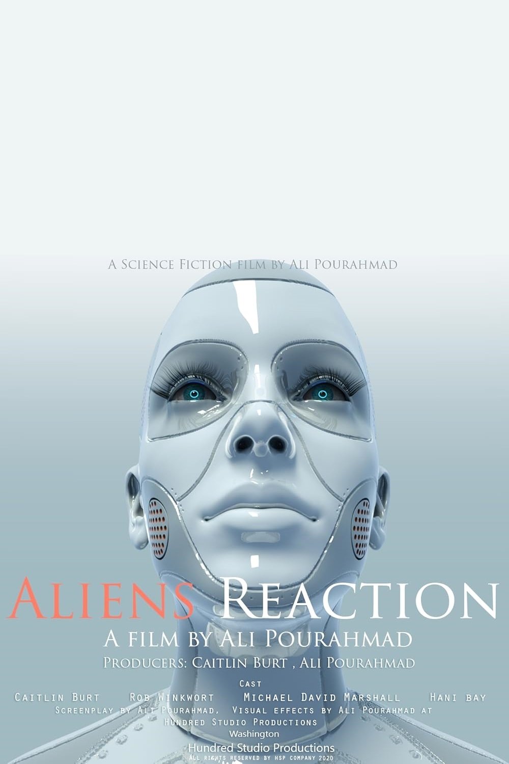 Aliens Reaction