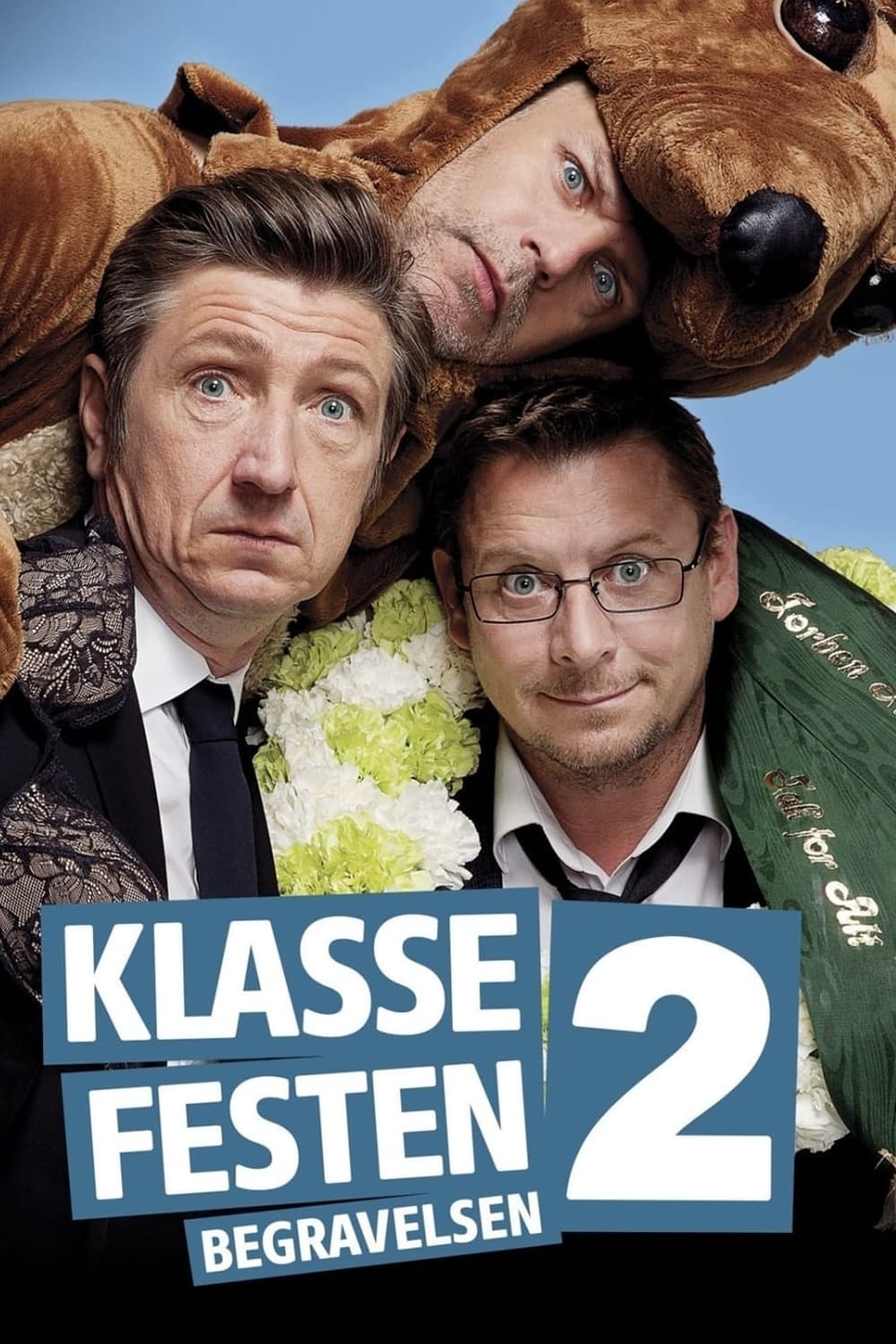 Klassefesten 2 - begravelsen | Klassefesten 2 - begravelsen