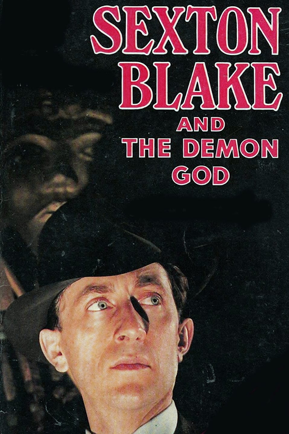 Sexton Blake and the Demon God | Sexton Blake and the Demon God