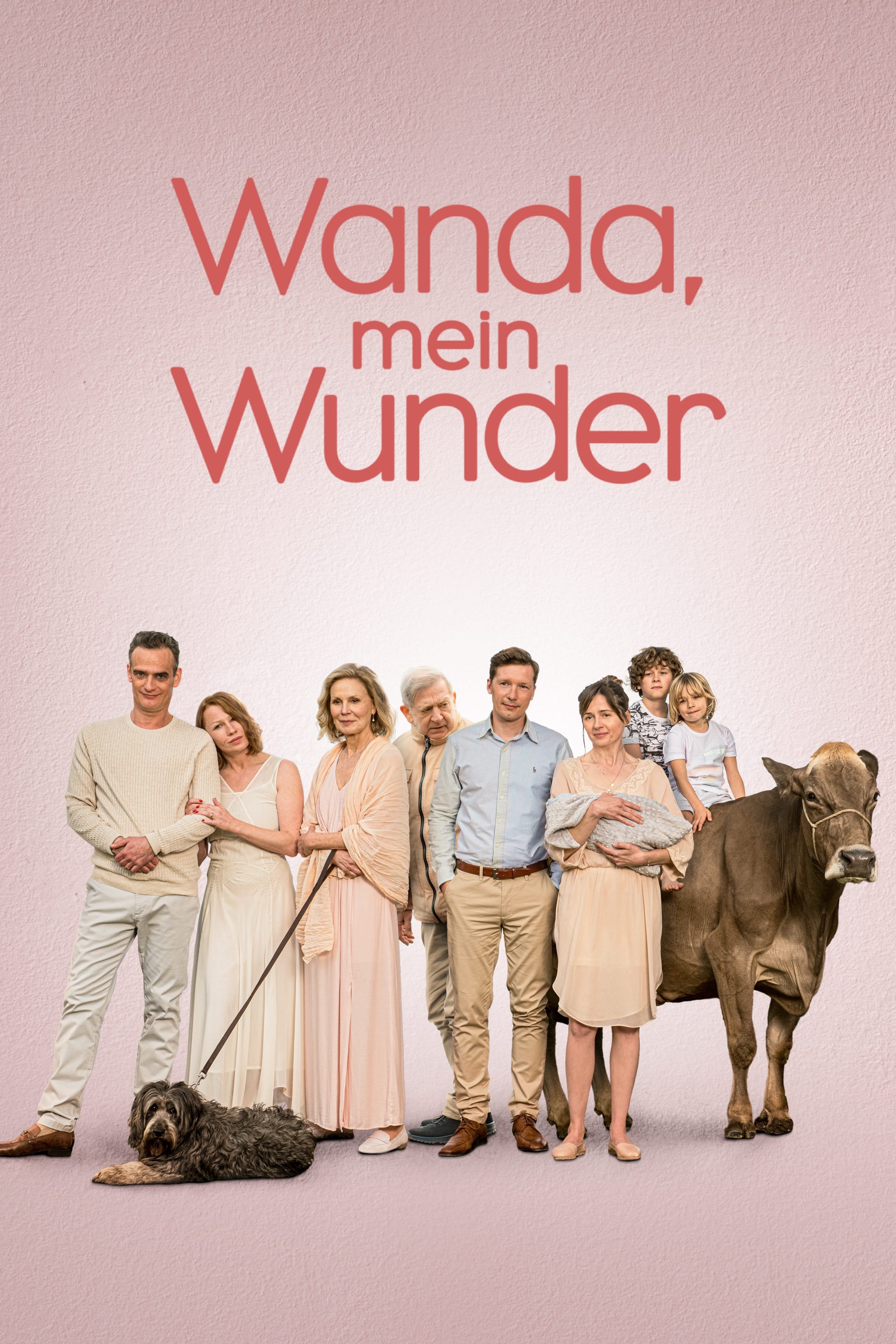 Wanda, mein Wunder | Wanda, mein Wunder