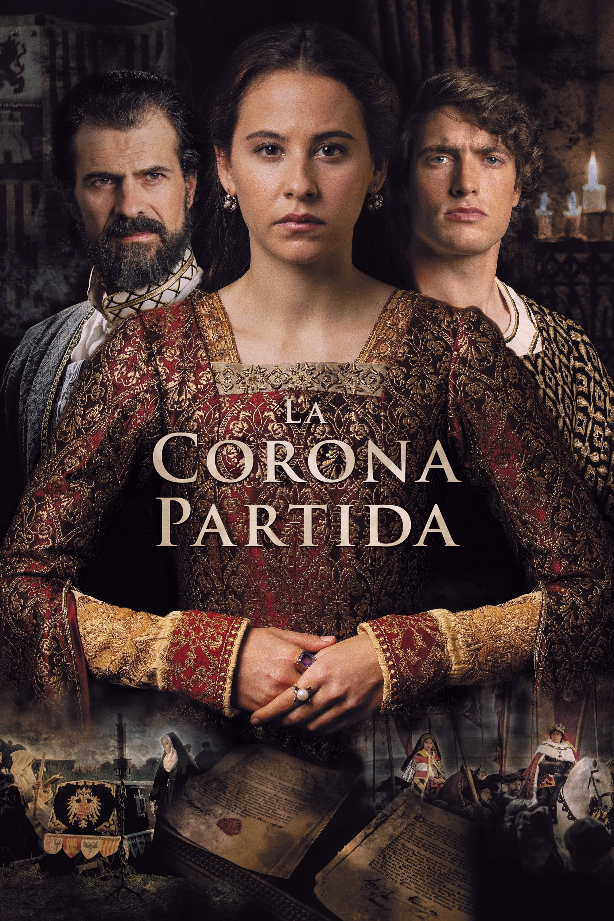 La corona partida | La corona partida