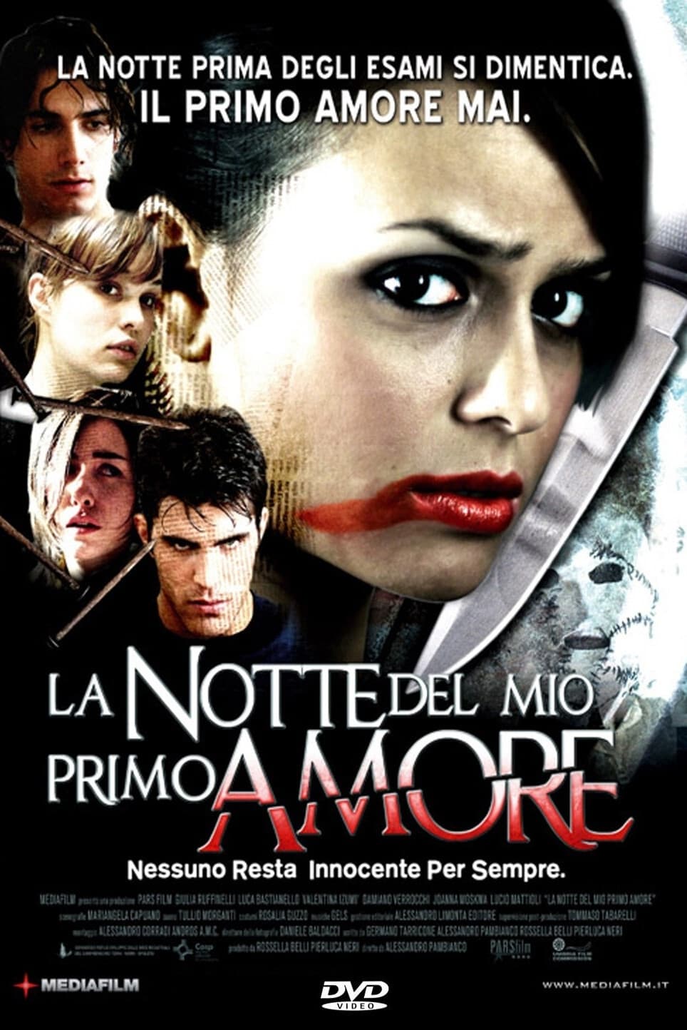 La notte del mio primo amore | La notte del mio primo amore