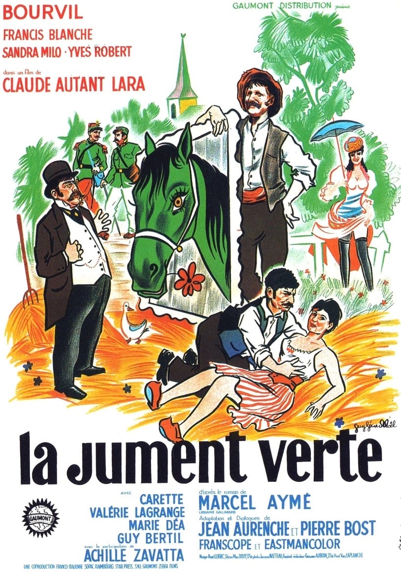 La Jument verte | La Jument verte