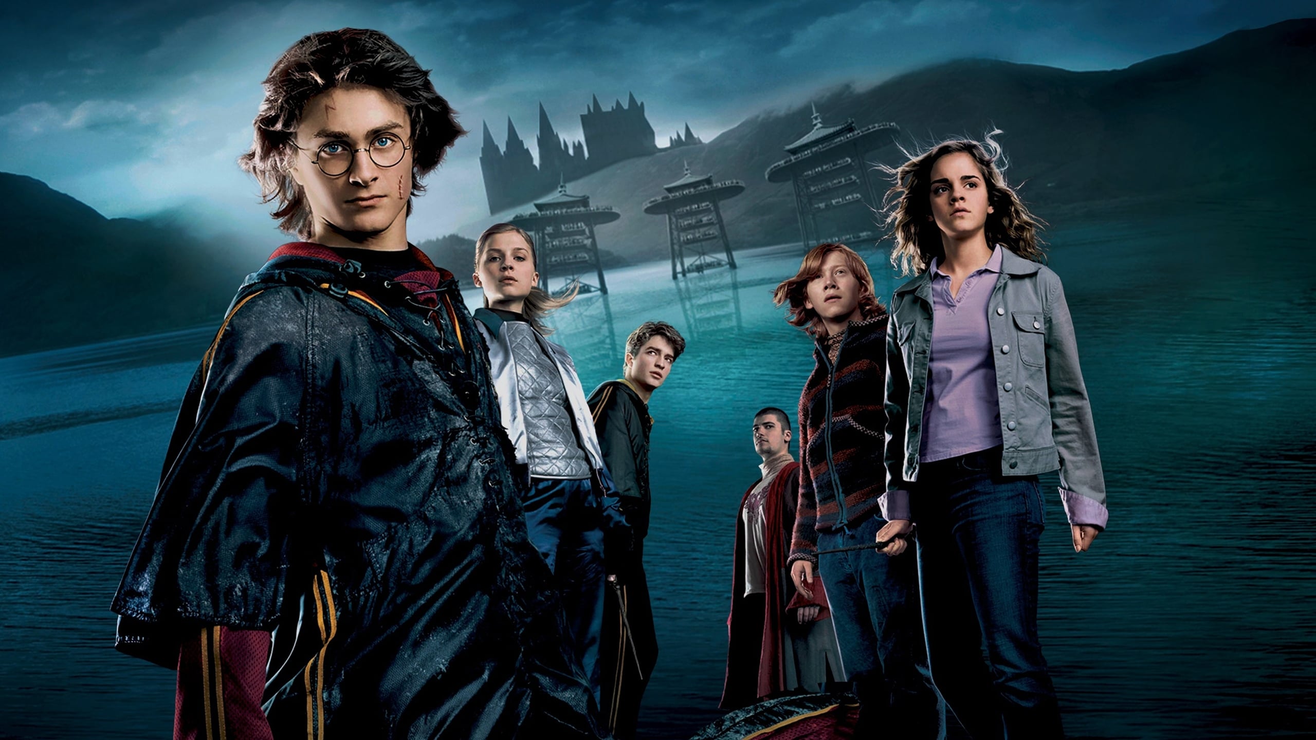 هری پاتر و جام آتش|Harry Potter and the Goblet of Fire