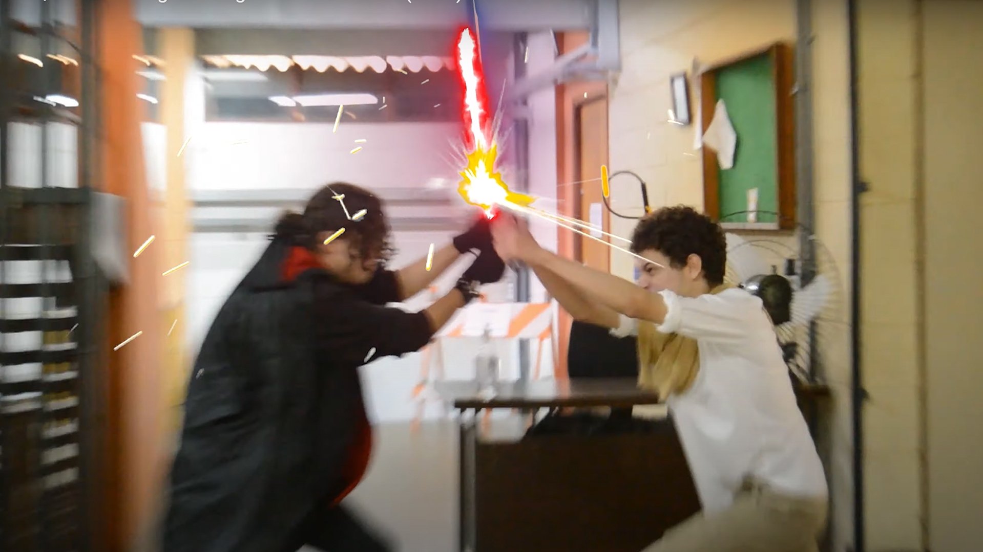 Corta! - Curta Star Wars UFSCar|Corta! - Curta Star Wars UFSCar