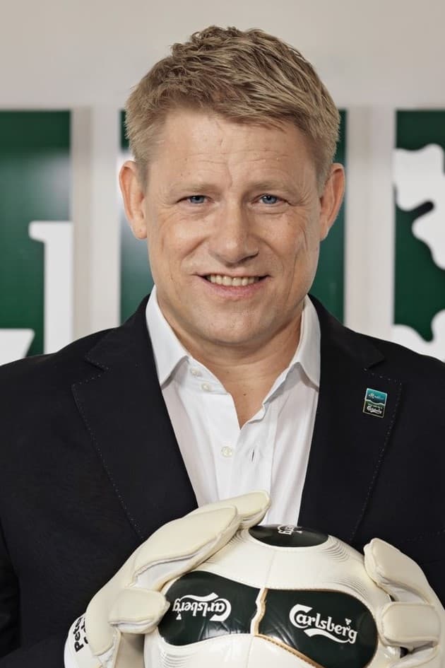 بازیگر Peter Schmeichel  