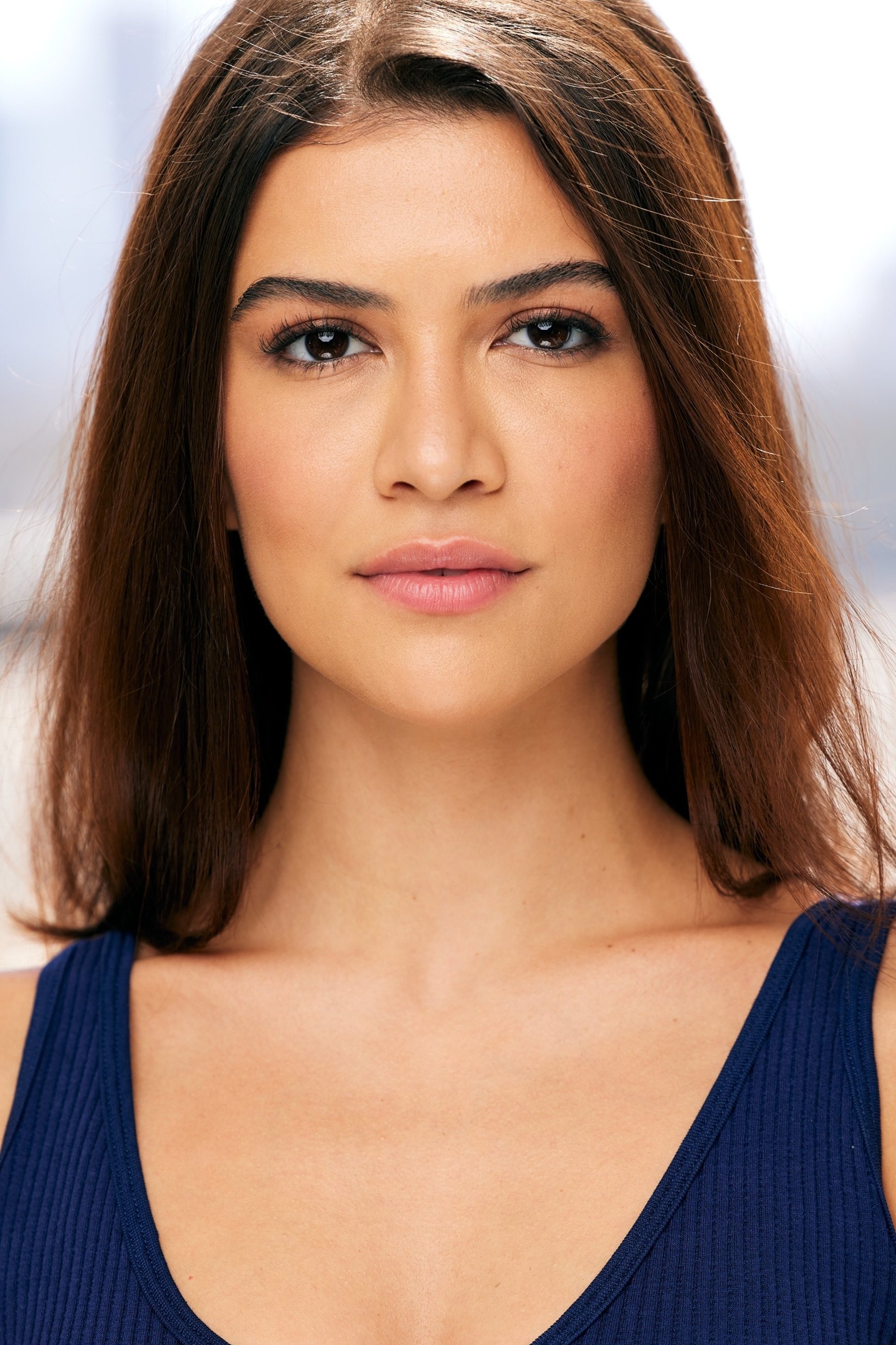 بازیگر Lisette Olivera  