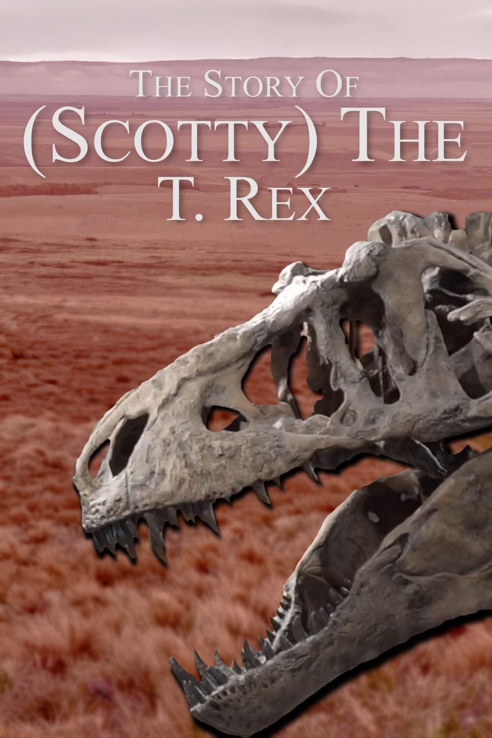 The Story Of (Scotty) The T. Rex | The Story Of (Scotty) The T. Rex