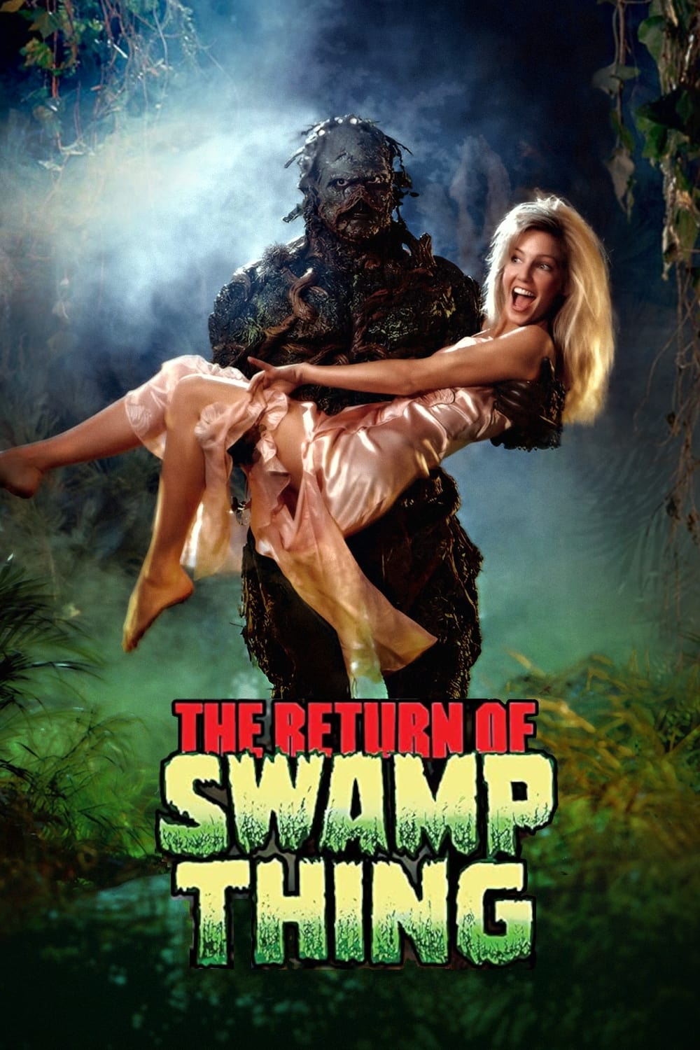 The Return of Swamp Thing | The Return of Swamp Thing