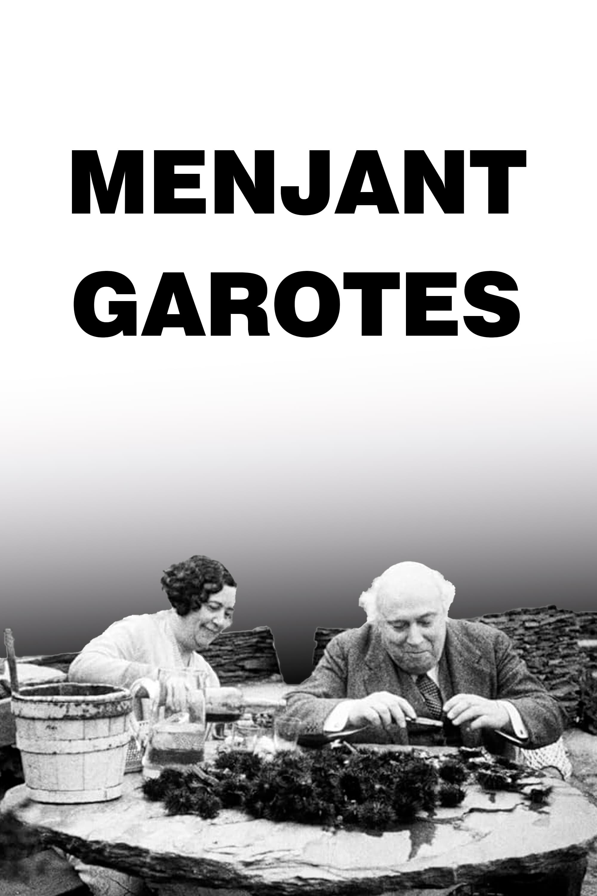 Menjant Garotes