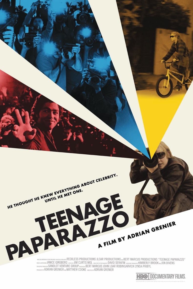 Teenage Paparazzo | Teenage Paparazzo