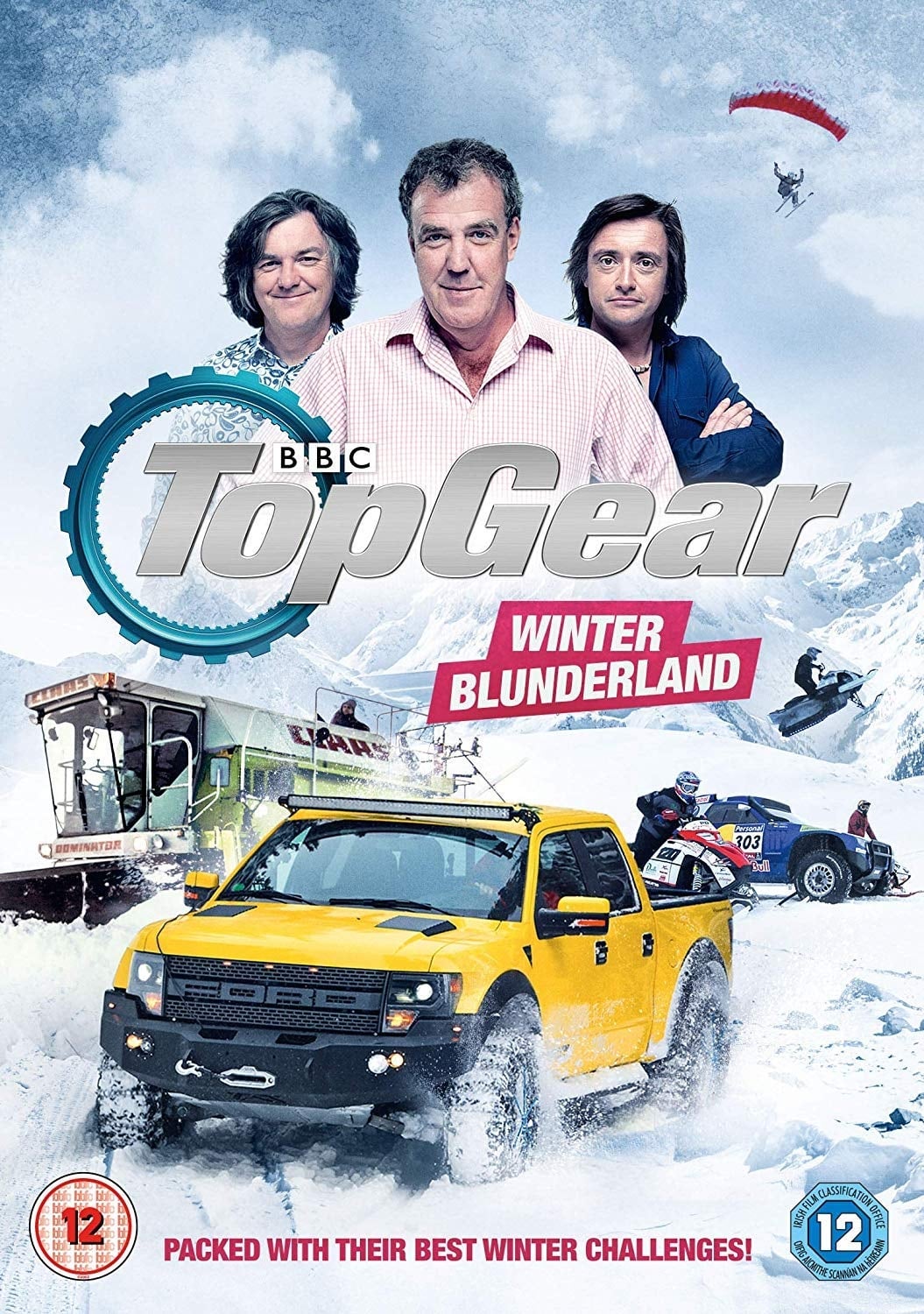 Top Gear: Winter Blunderland | Top Gear: Winter Blunderland