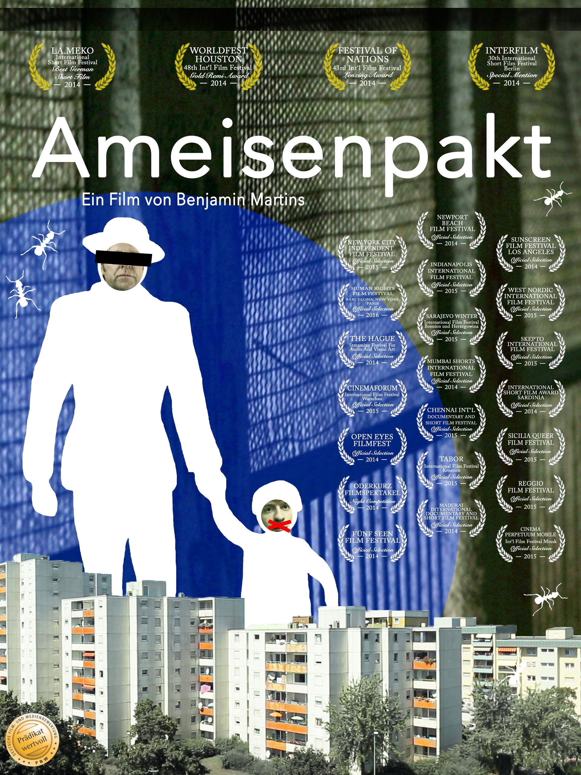 Ameisenpakt | Ameisenpakt