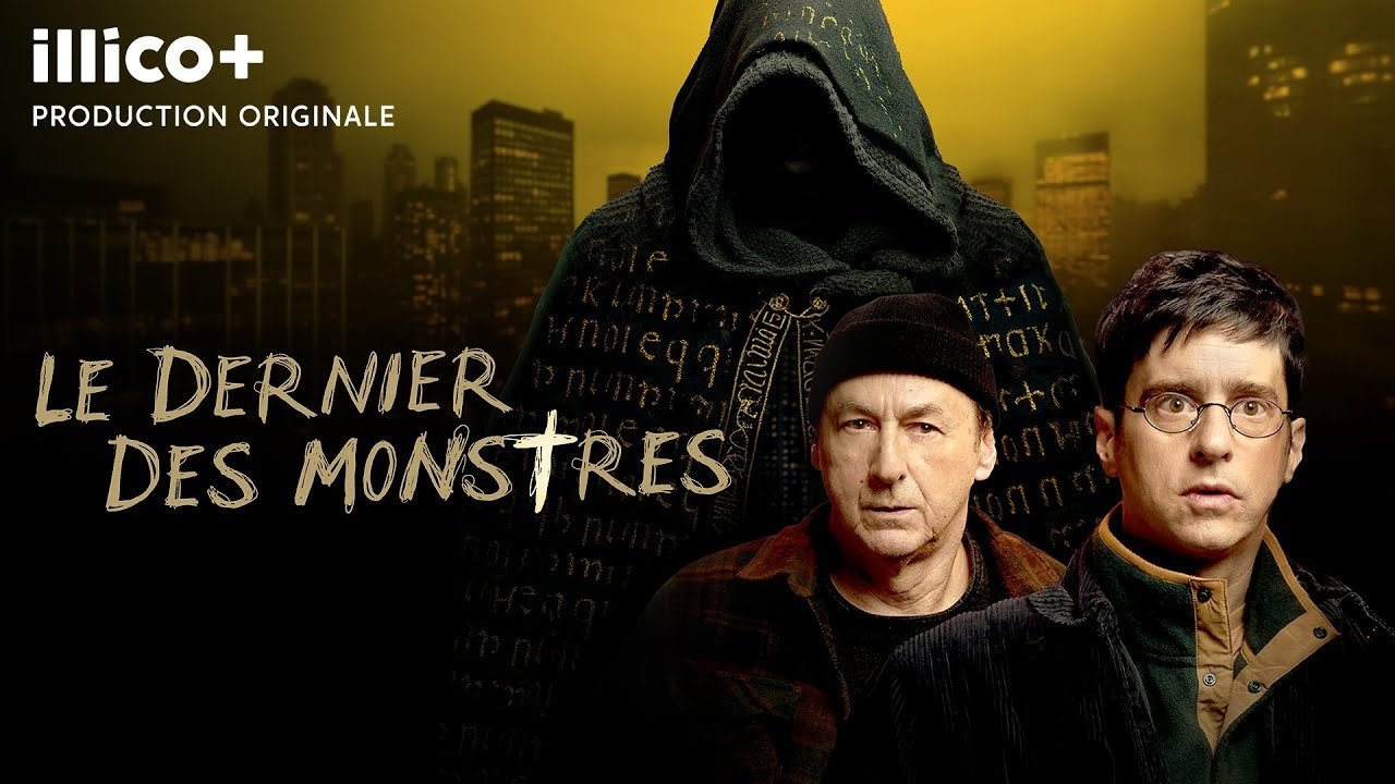 Le dernier des monstres|Le dernier des monstres