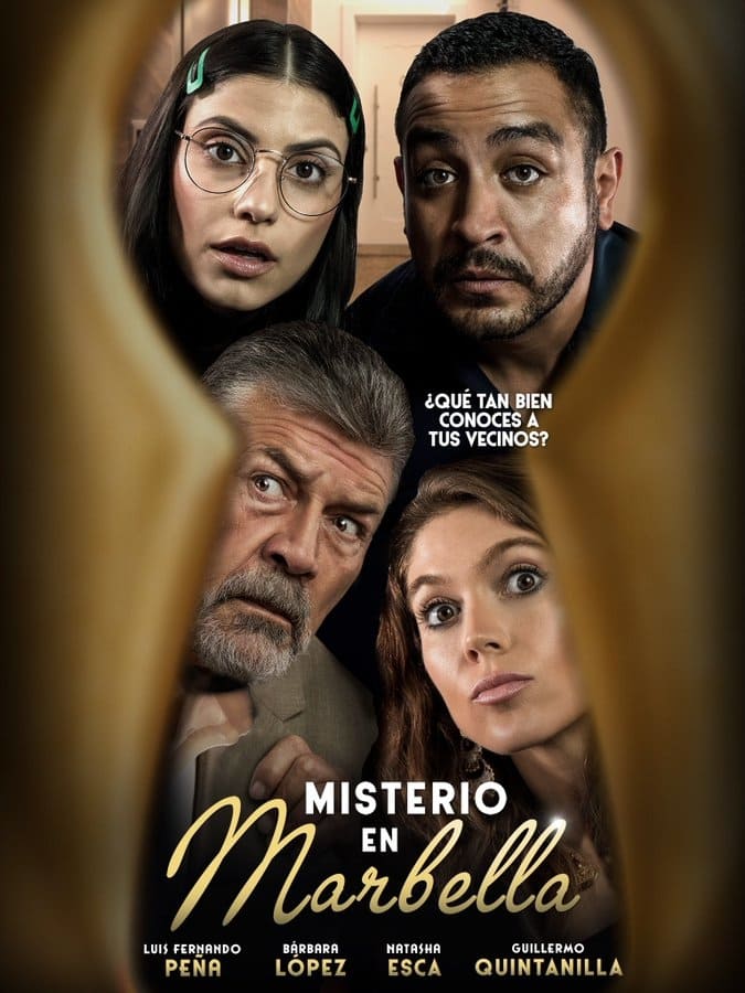 Misterio en Marbella | Misterio en Marbella