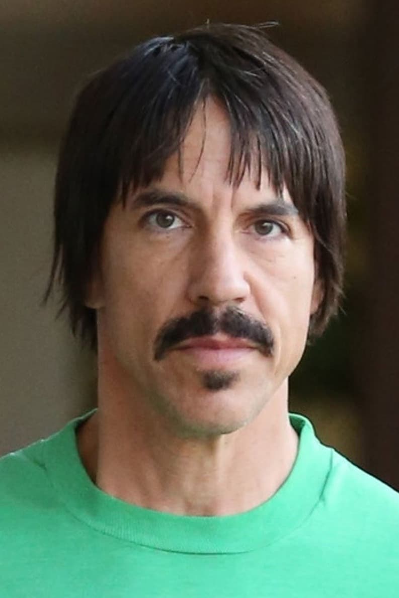 بازیگر Anthony Kiedis  