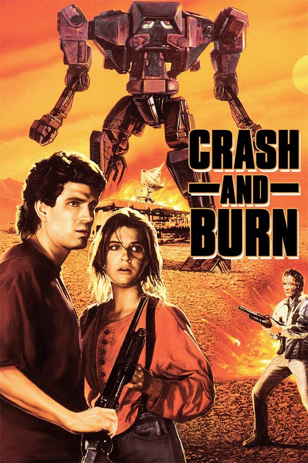 Crash and Burn | Crash and Burn