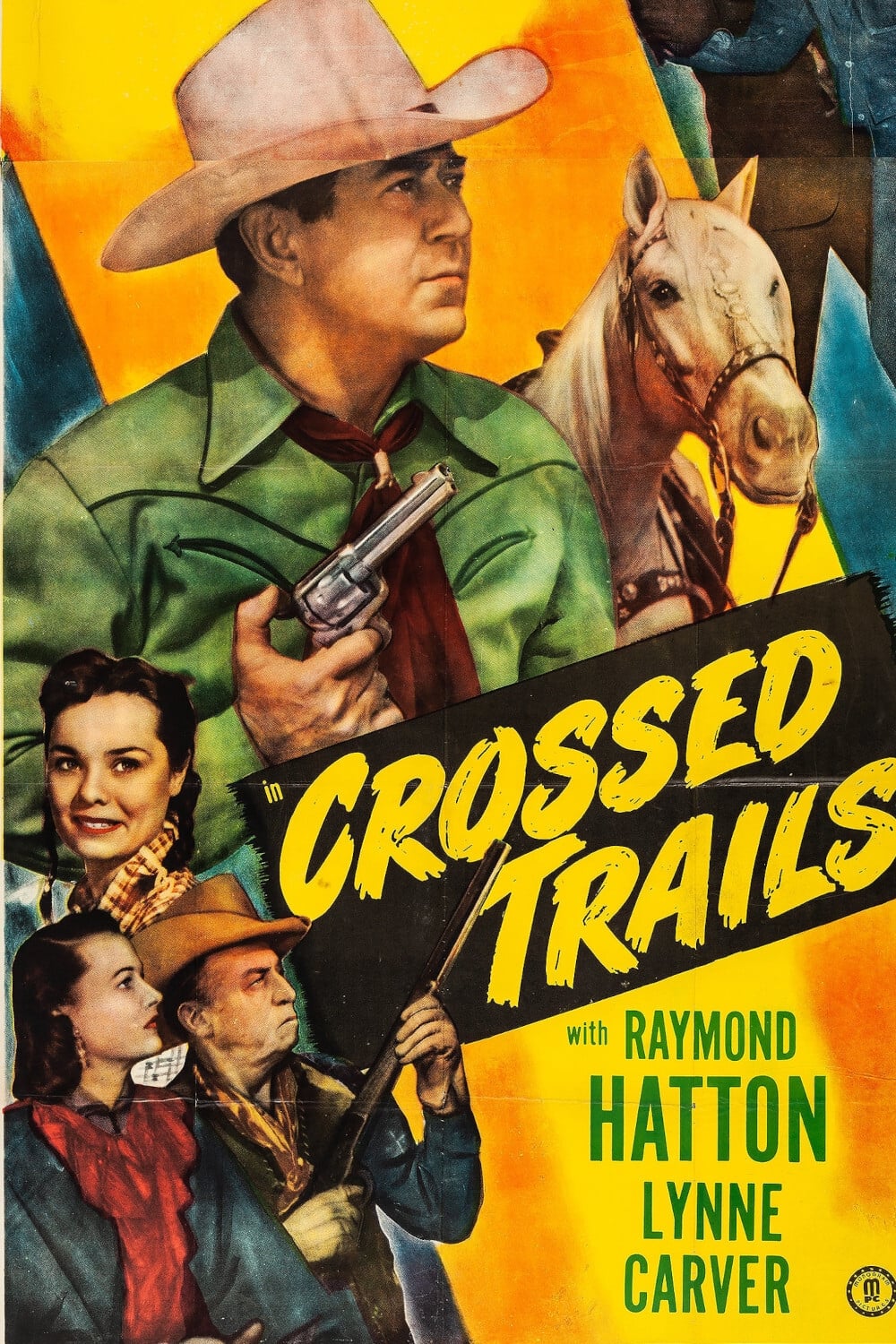 Crossed Trails | Crossed Trails