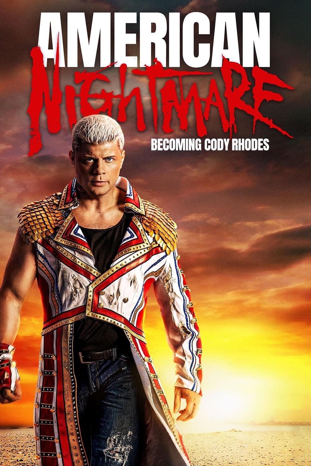 American Nightmare: Becoming Cody Rhodes | American Nightmare: Becoming Cody Rhodes