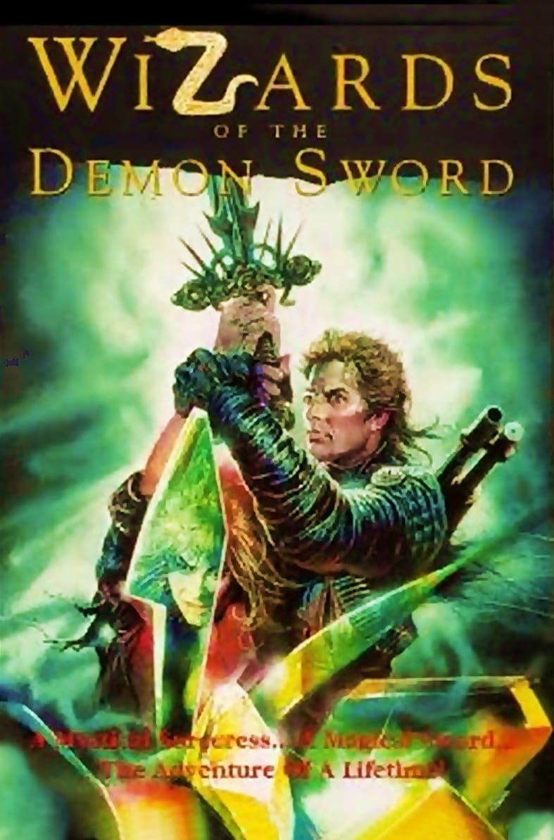 Wizards of the Demon Sword | Wizards of the Demon Sword