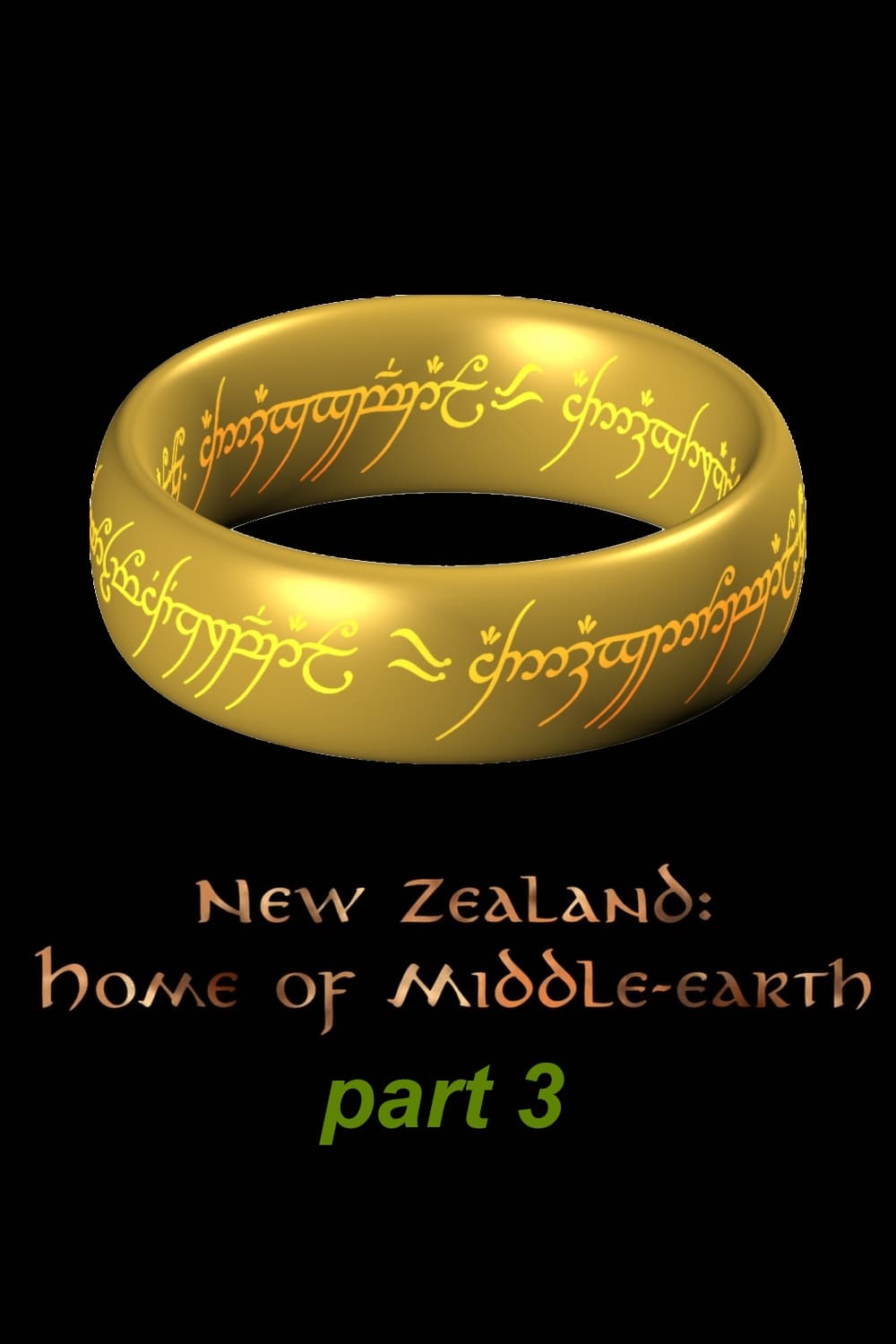 New Zealand - Home of Middle-earth - Part 3 | New Zealand - Home of Middle-earth - Part 3