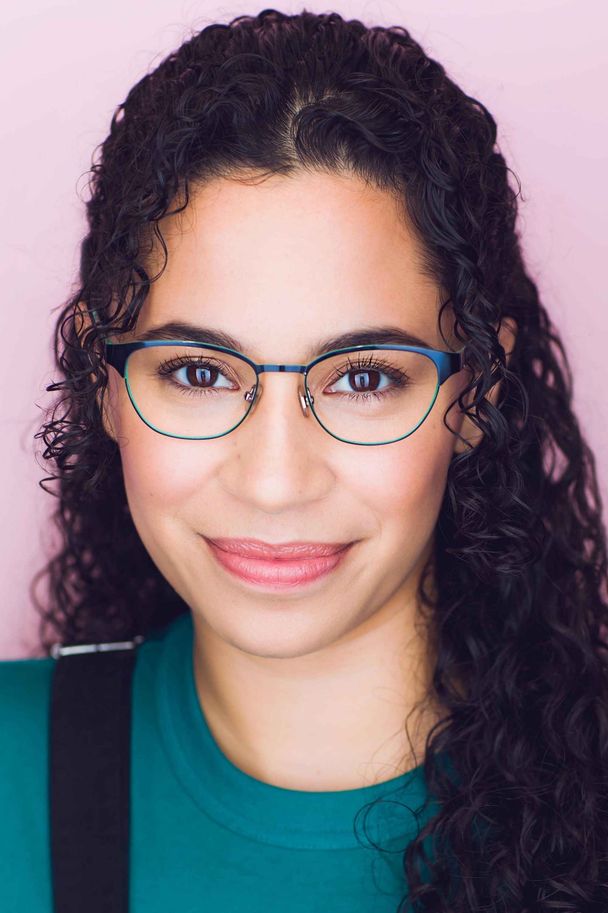 بازیگر Paola Sanchez Abreu  