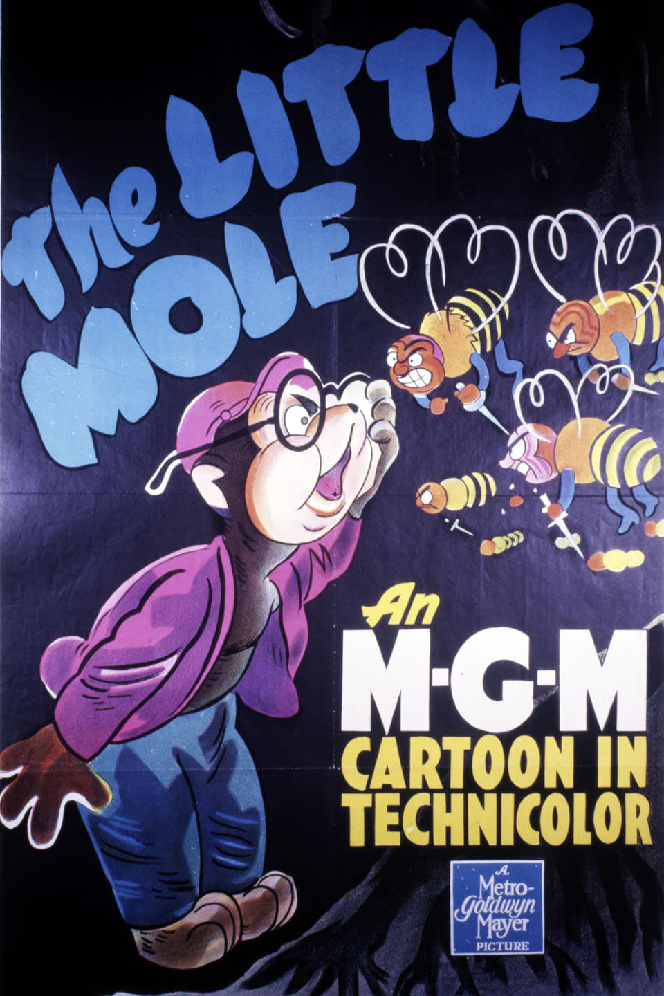 The Little Mole | The Little Mole