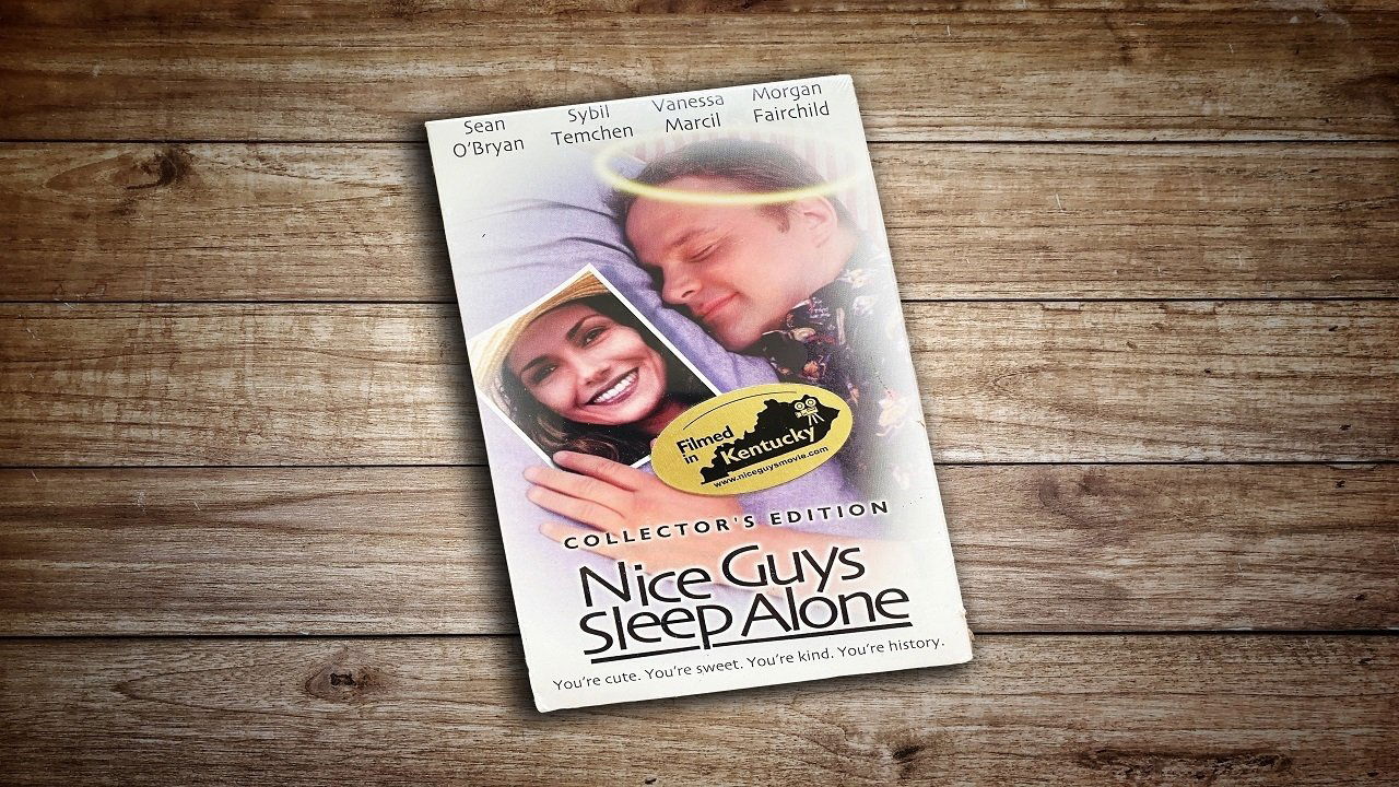 Nice Guys Sleep Alone|Nice Guys Sleep Alone
