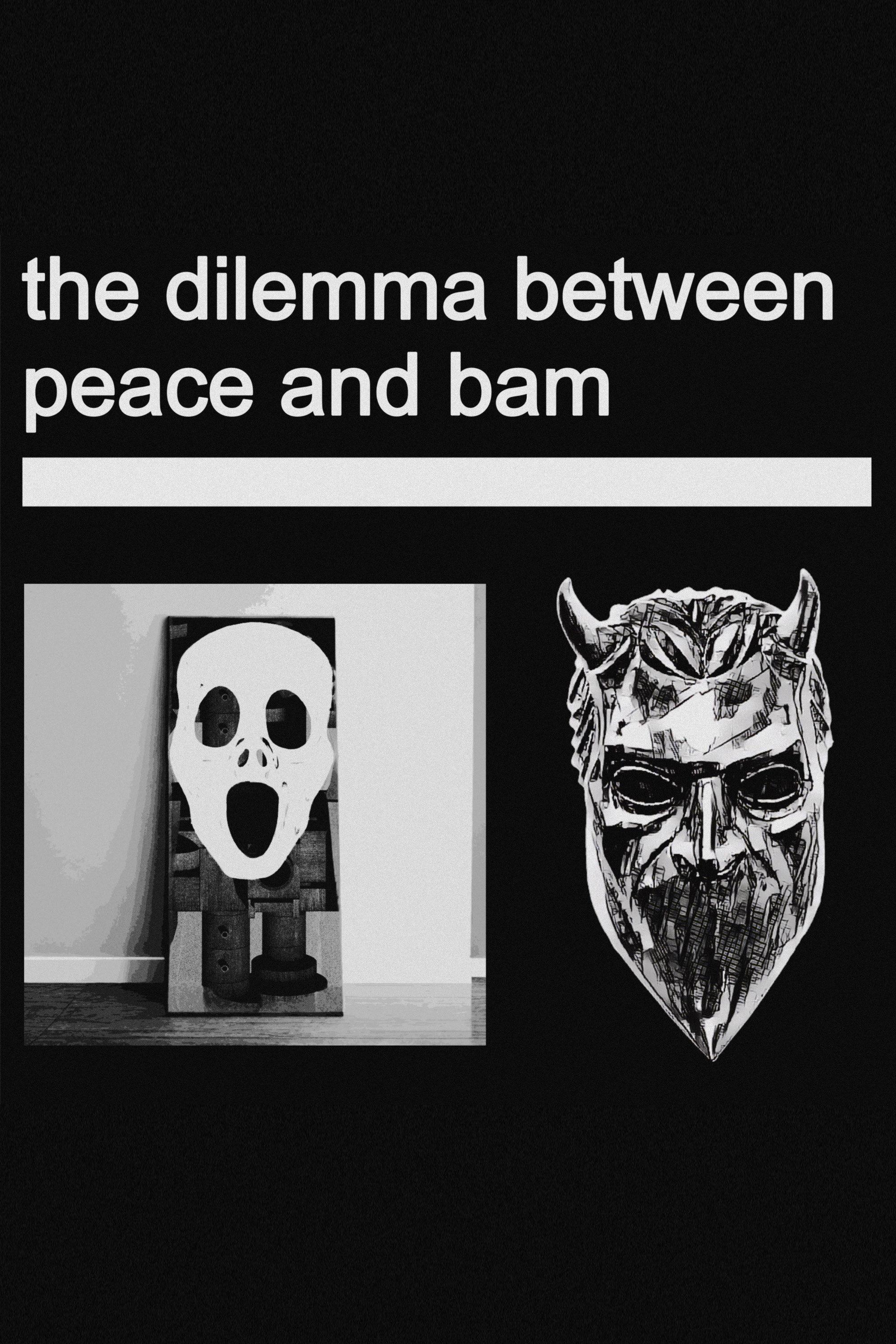 the dilemma between peace and bam - Bipli Bam (MUSIC VIDEO MOVIE) | the dilemma between peace and bam - Bipli Bam (MUSIC VIDEO MOVIE)