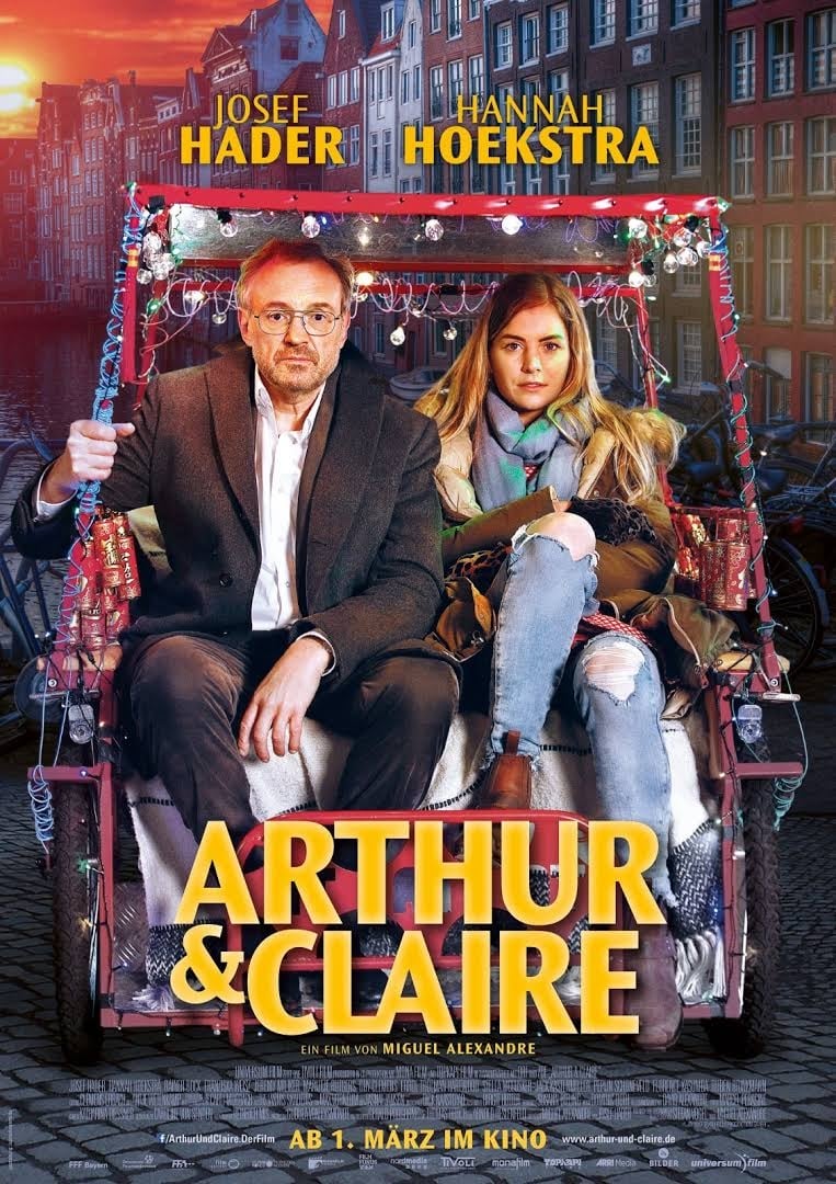 Arthur & Claire | Arthur & Claire