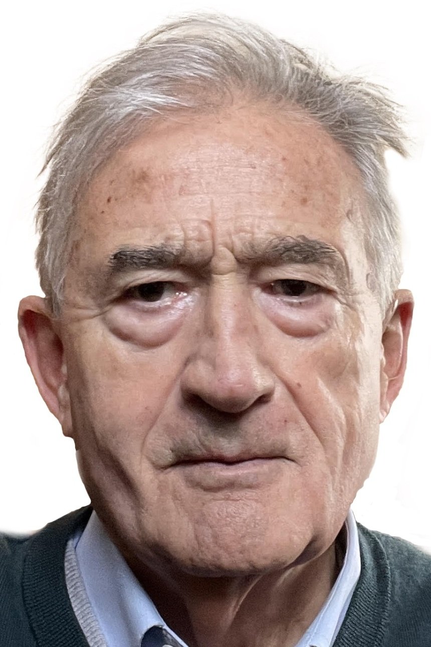 بازیگر Antony Beevor  