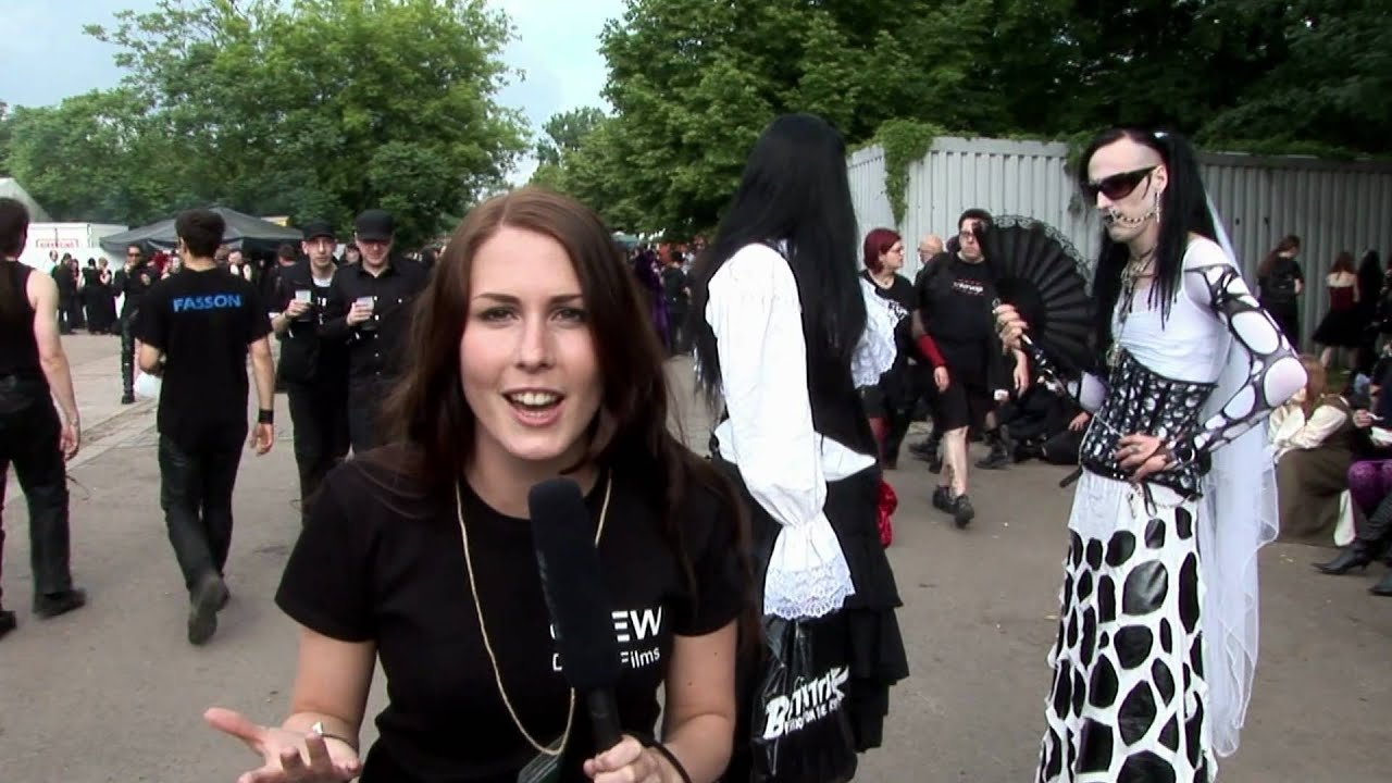 Interview with a Goth|Interview with a Goth